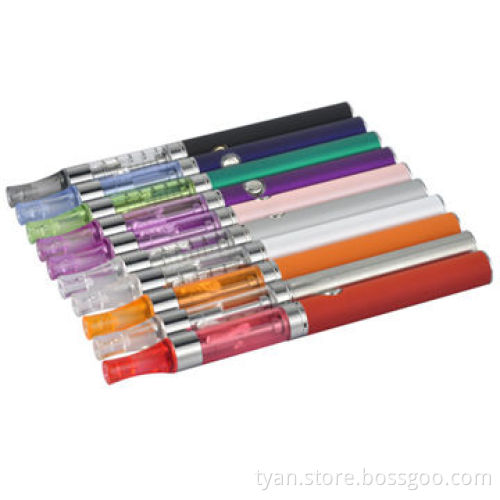 Mini Size Eluv Pen Style Electronic Cigarettes With Rechargeable Vaporizer